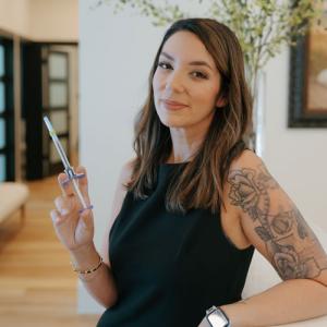 Confidence in your work.